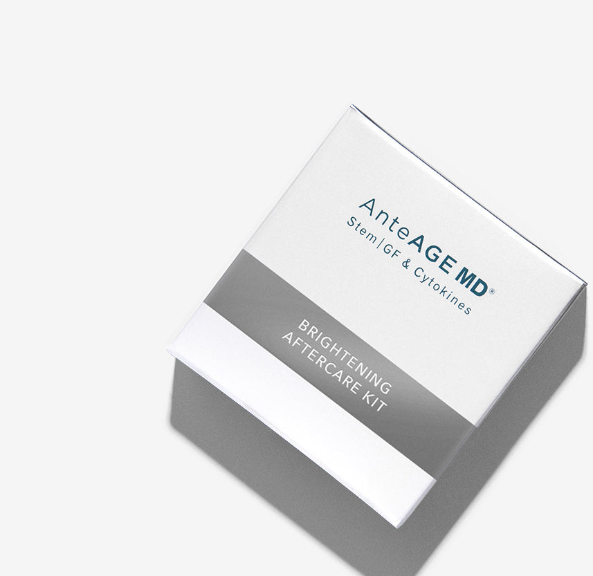 【あや】DERMACEUTIC AnteAGE MD® Brightening Aftercare Kit – theoneskinclinic