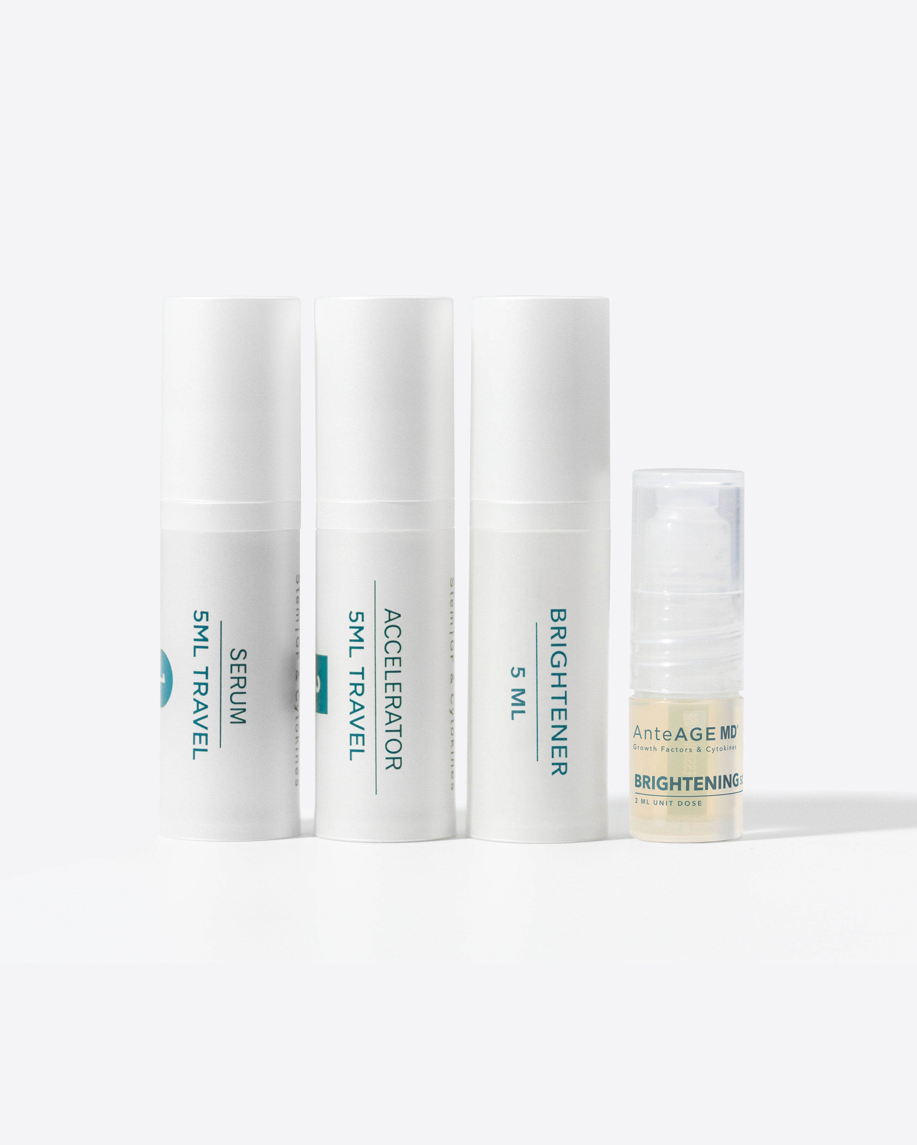 【あや】DERMACEUTIC AnteAGE MD® Brightening Aftercare Kit – theoneskinclinic