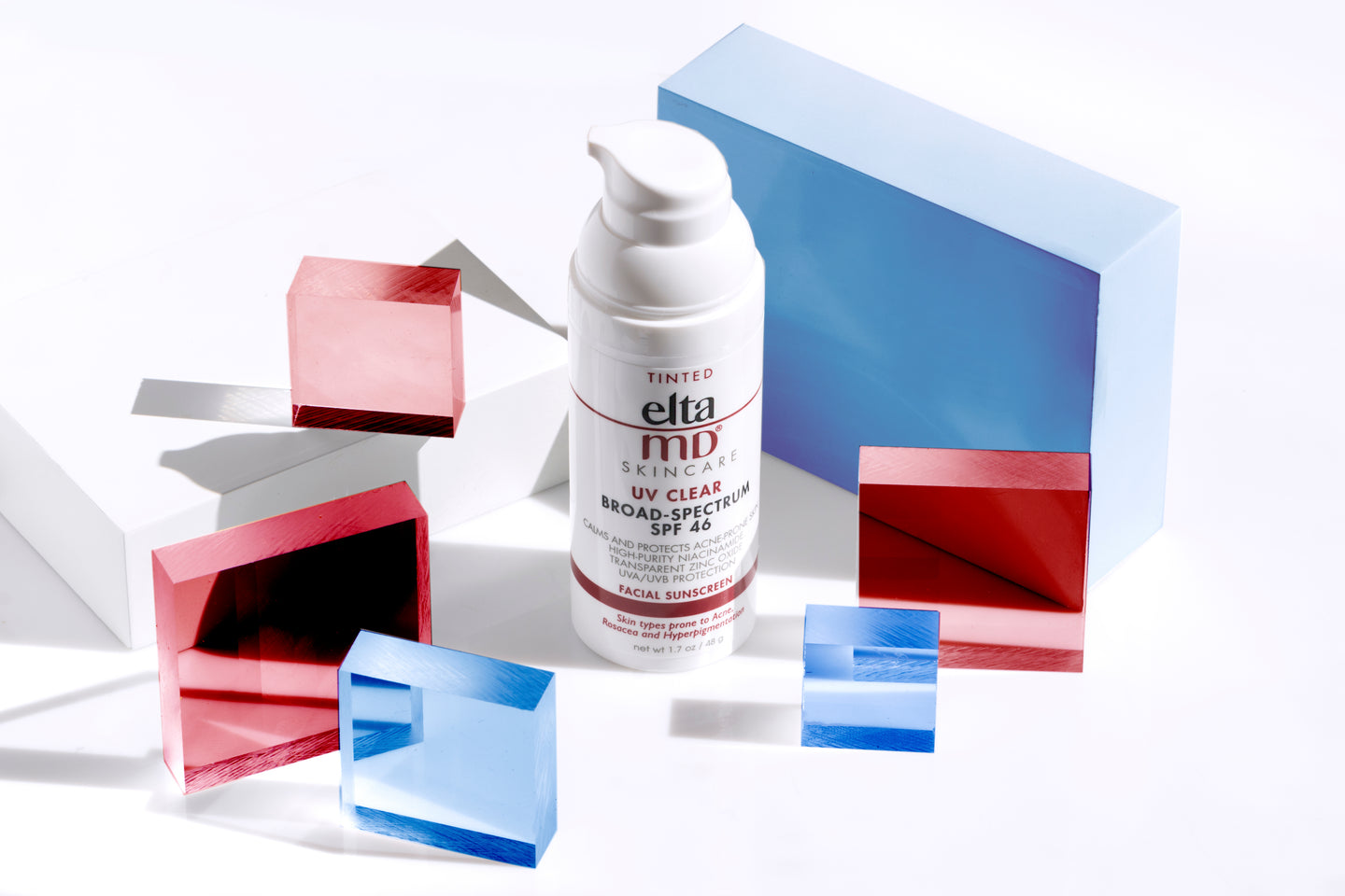 EltaMD Skincare Products available at The One Skin Clinic