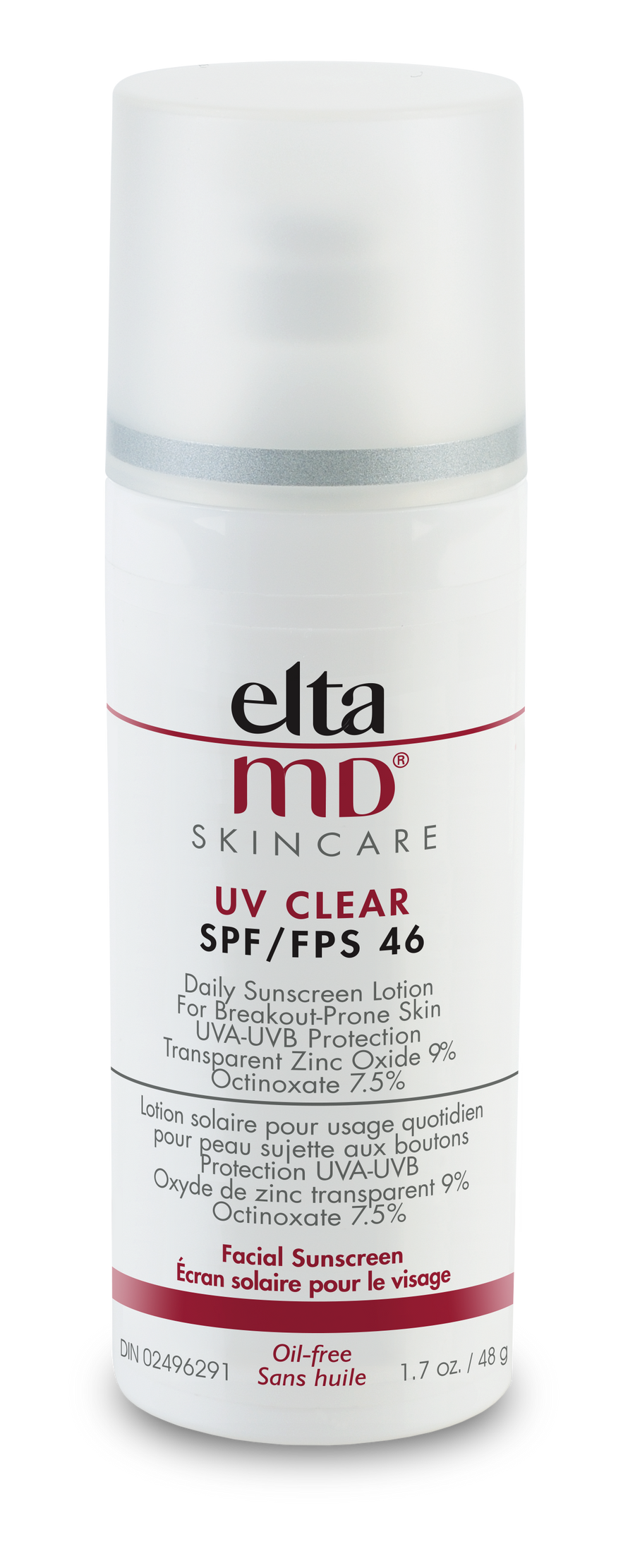 EltaMD® UV Clear Broad Spectrum SPF 46