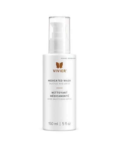 Vivier - Medicated Wash (Acne Prone Cleanser)