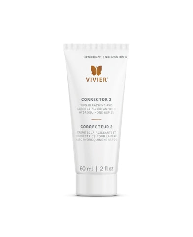 Vivier - Corrector 2 - Skin Brightening & Corrector Cream