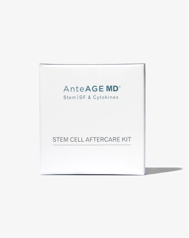 AnteAGE MD® Stemcell Aftercare Kit