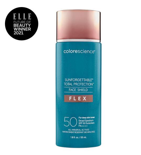 Colorescience Sunforgettable® Total Protection™ FACE SHIELD FLEX SPF 50 (4 Neutral Shades Available)